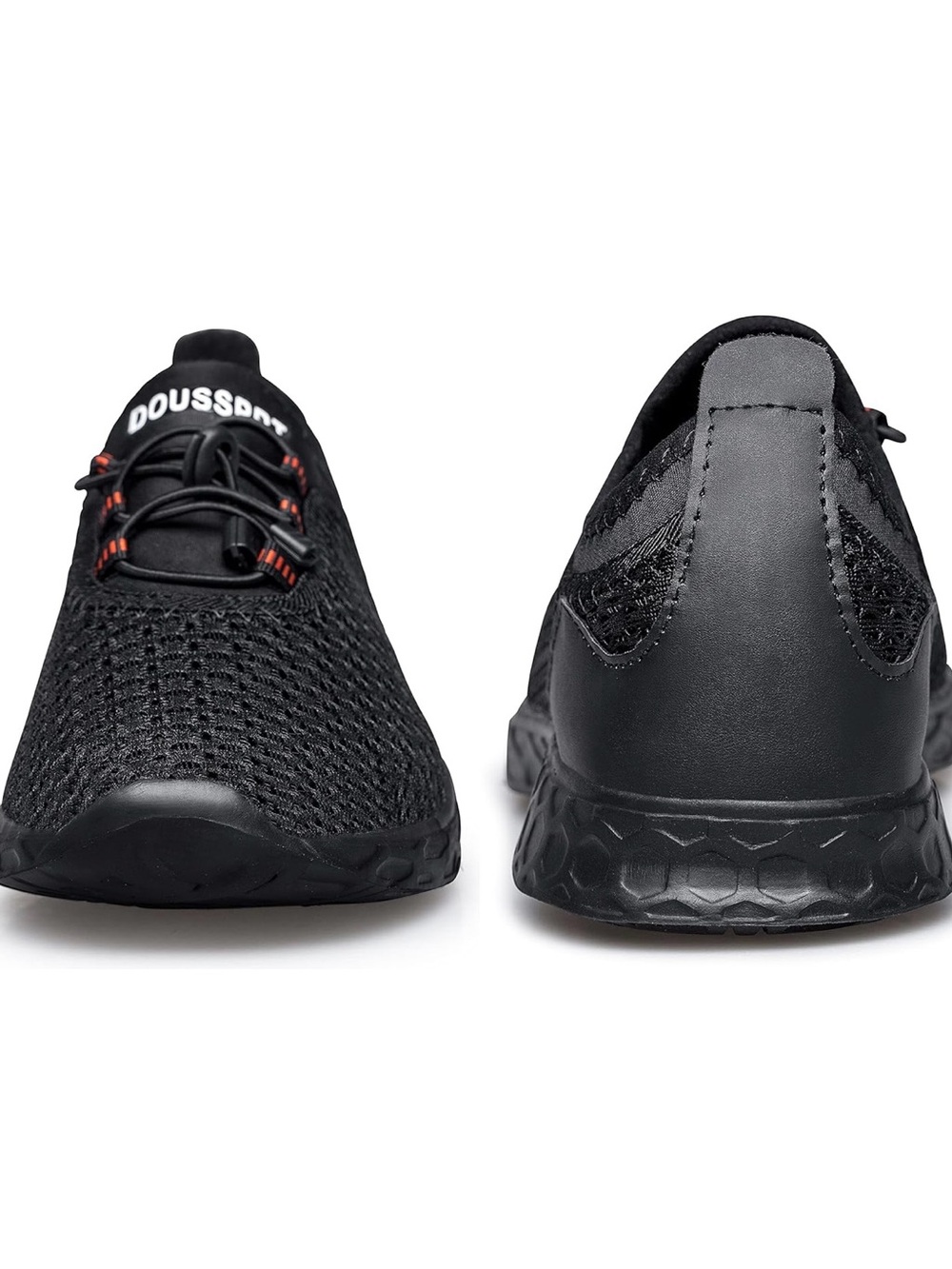 DOUSSPRT Men's Water Shoes Quick Drying Sports Aqua Shoes - Picture 7 of 12